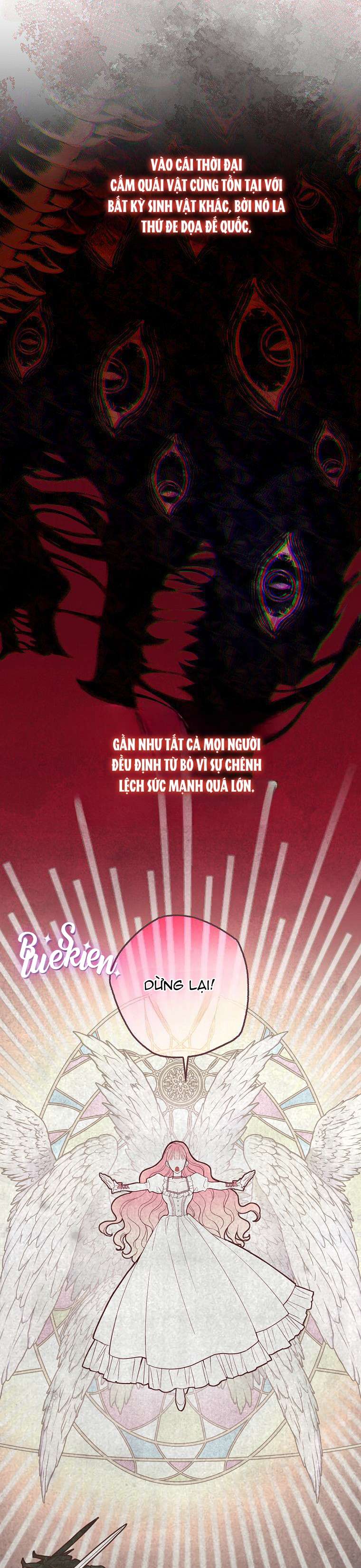 Vị Hôn Phu Phản Diện Cản Trở Con Đường Hoa Của Tôi Chap 1 - Trang 4