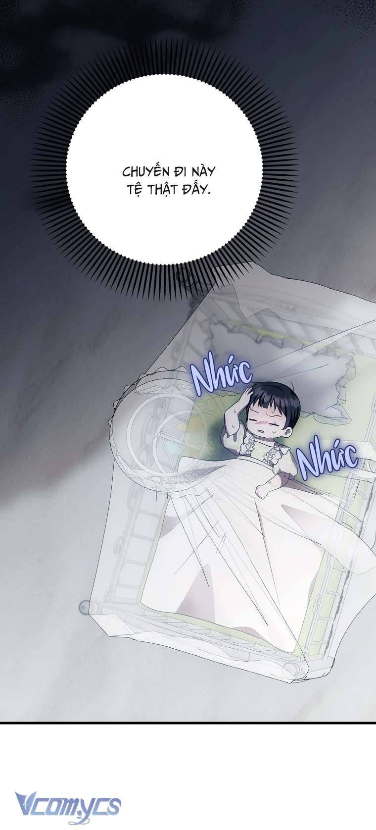 Lần Đầu Bé Út Được Yêu Thương Chap 17 - Trang 2