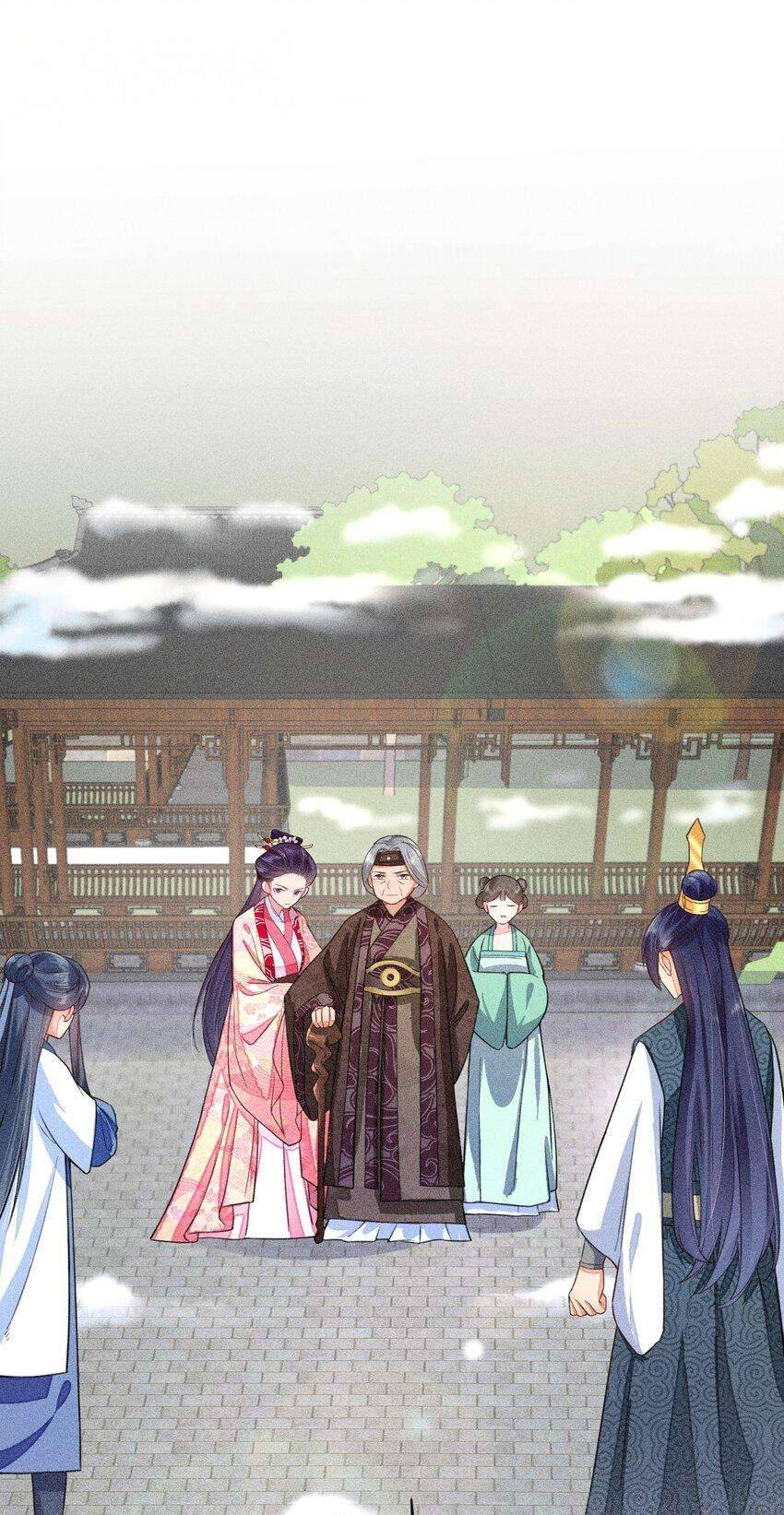 Nuôi Dưỡng Hoàng Tử Chap 11 - Trang 2
