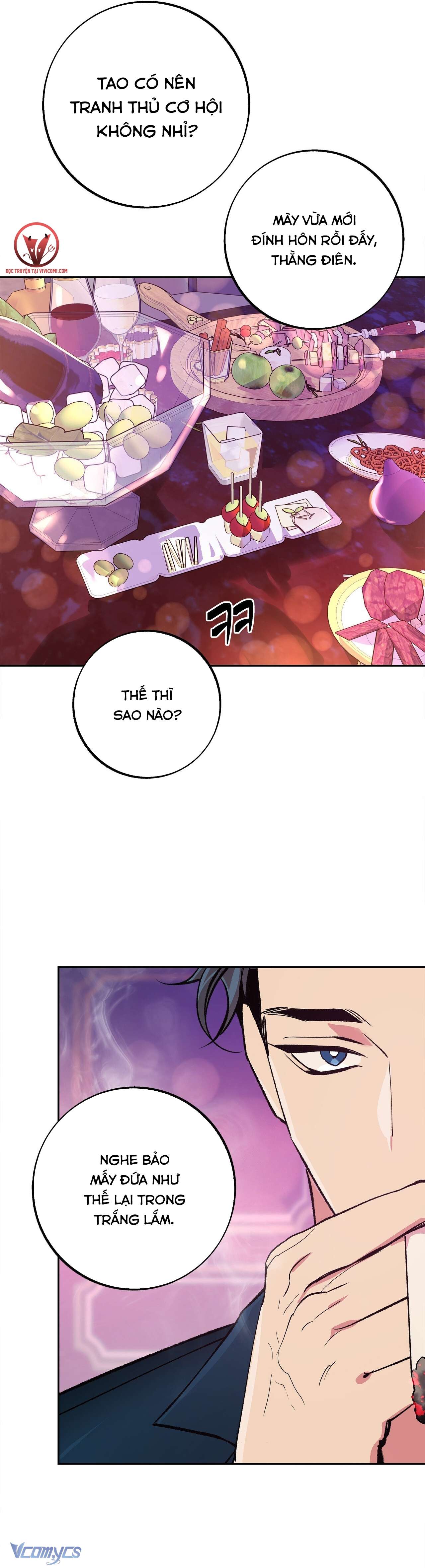 [18+] Tận Cùng Của Thế Giới Chap 2 - Trang 2