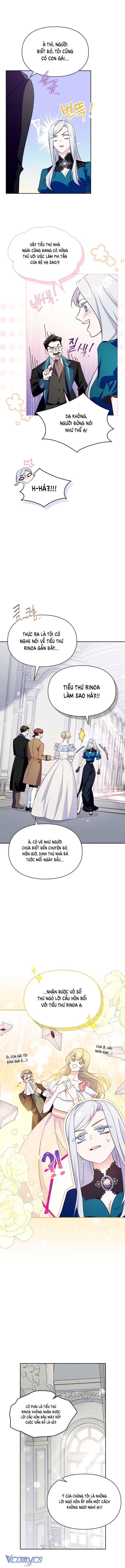 Trở Thành Trung Thần Của Bạo Chúa Chapter 30 - Trang 4