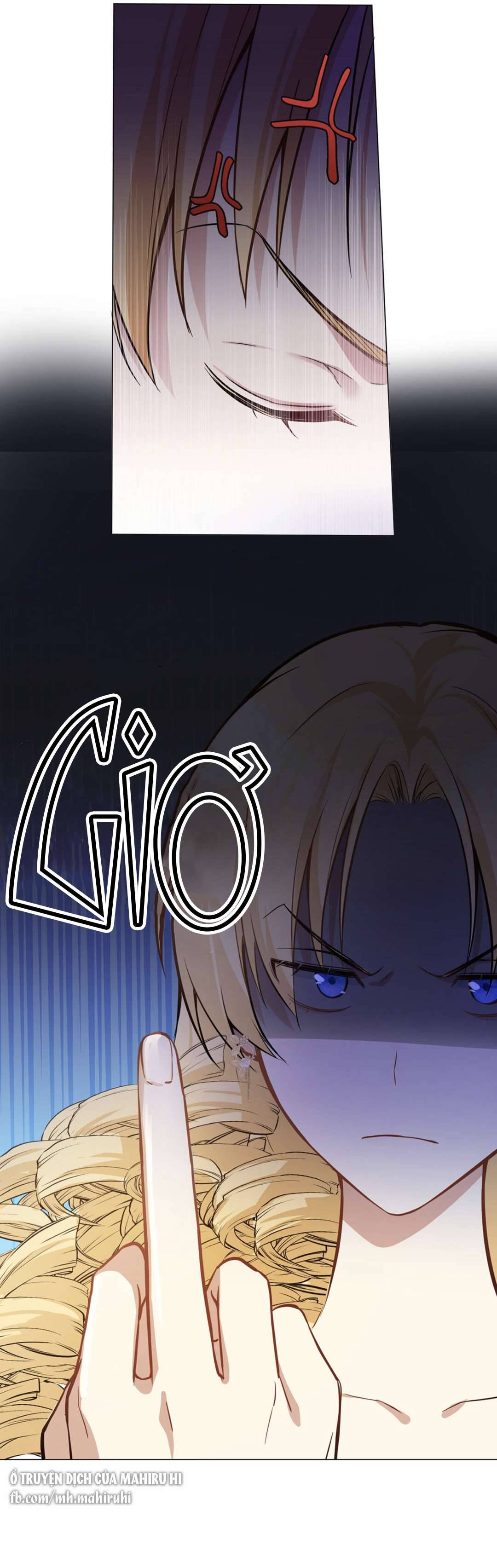 Đại Chiến Công Chúa Chapter 110 - Trang 4