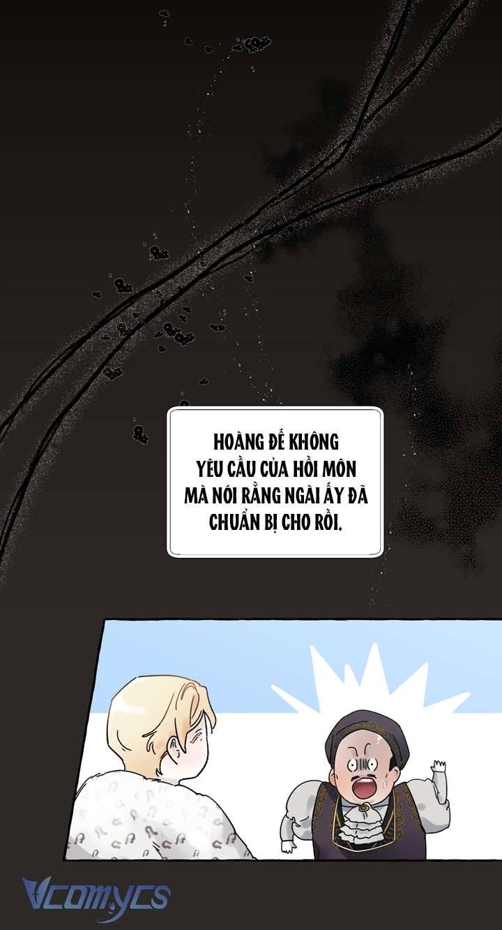 [18+] Hoàng Cung Có Chó Dữ! Chap 9 - Trang 2