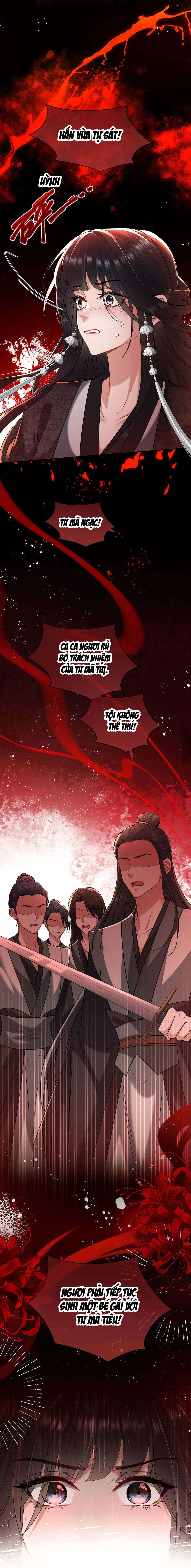 Dâng Cá Muối Cho Sư Tổ Chap 16 - Trang 3