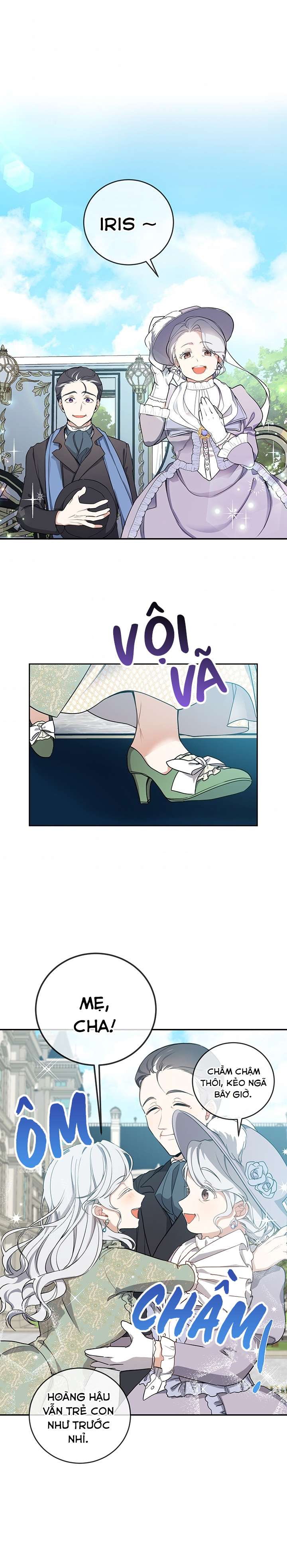 Lại Một Lần Nữa Hướng Về Ánh Sáng Chap 6 - Trang 2