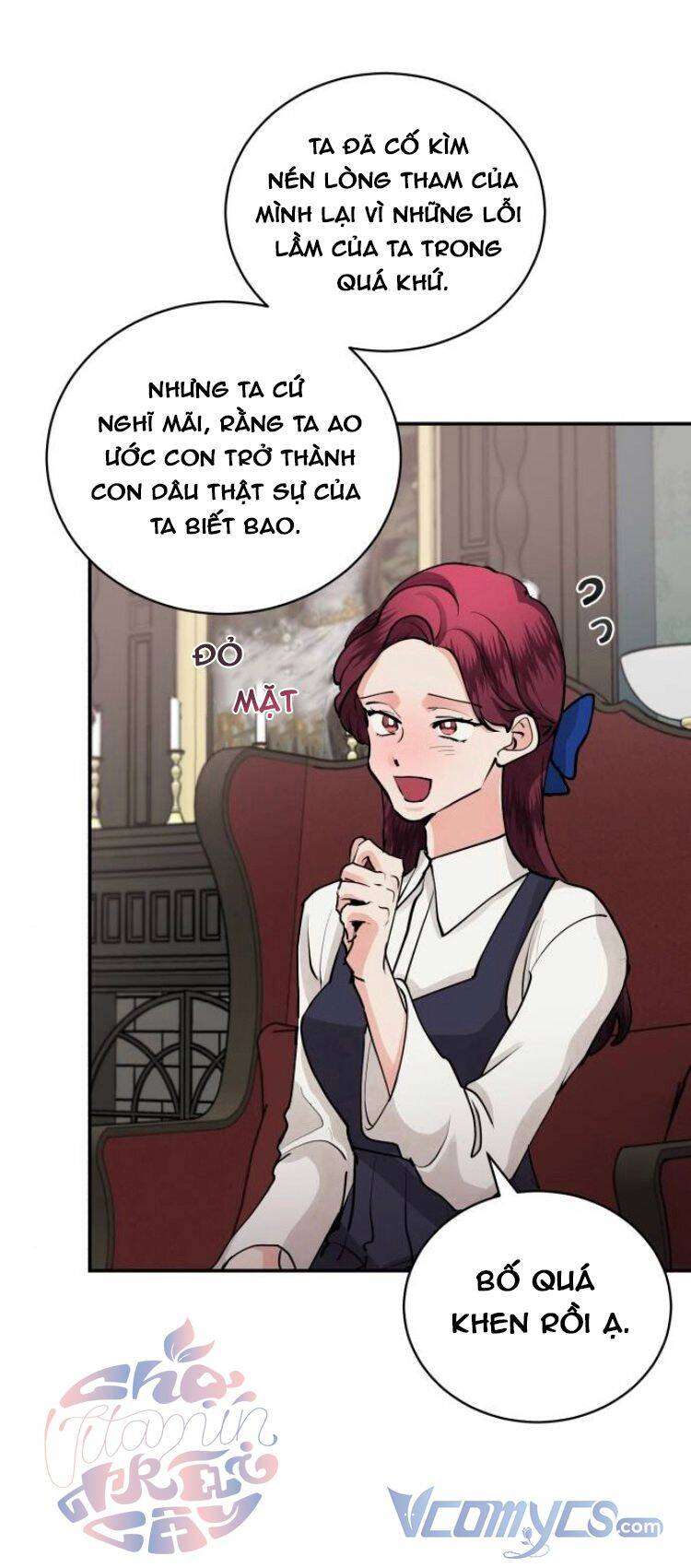 Oan Gia Ngõ Hẹp Chapter 64 - Trang 3