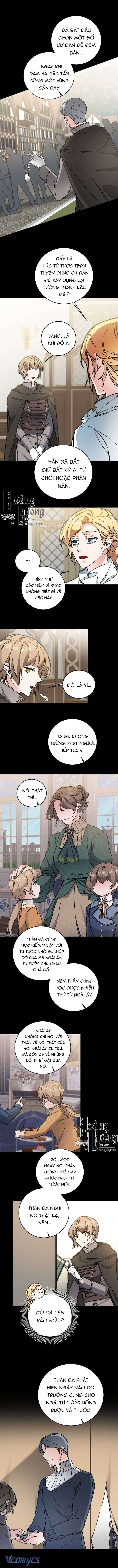 Xuyên Vào Tiểu Thuyết Làm Nữ Hoàng Tàn Độc Chapter 65 - Trang 4