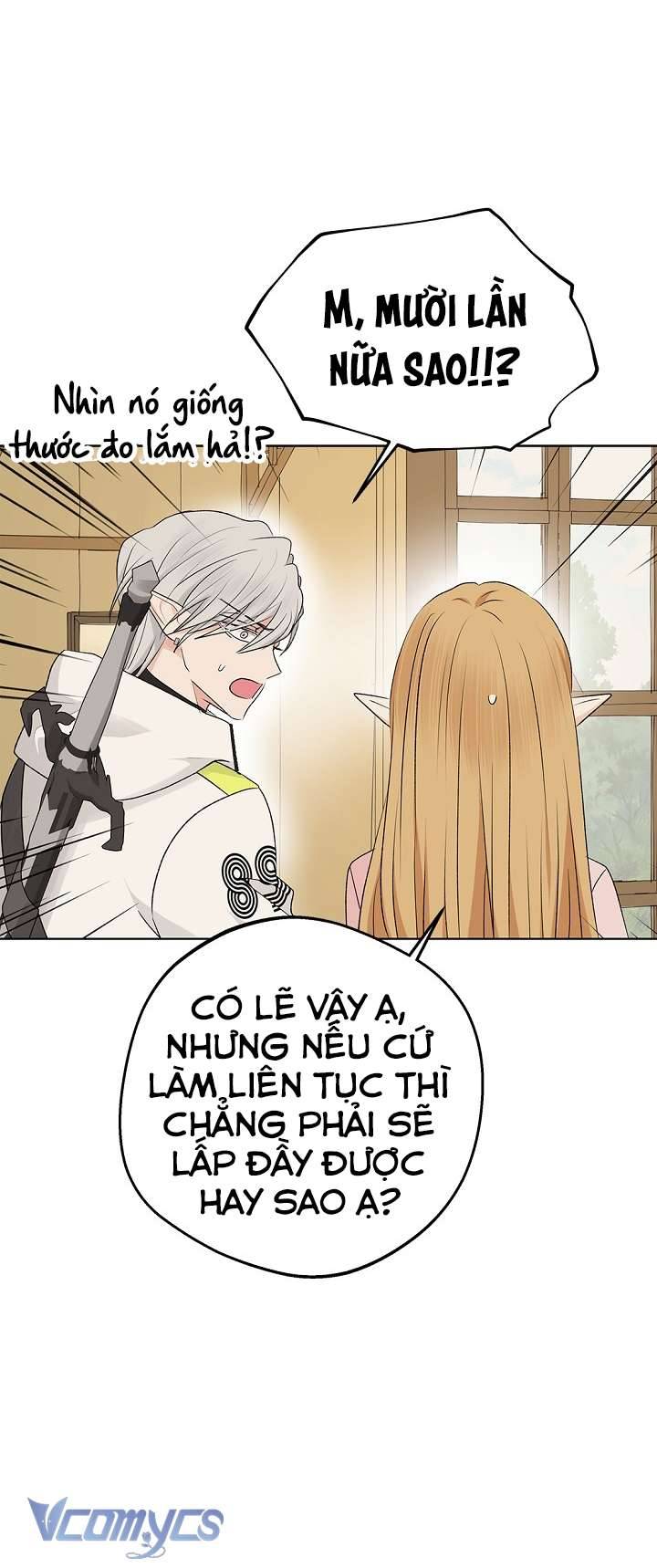 [18+] Yêu Tinh Giao Phối Chap 10 - Next Chap 11