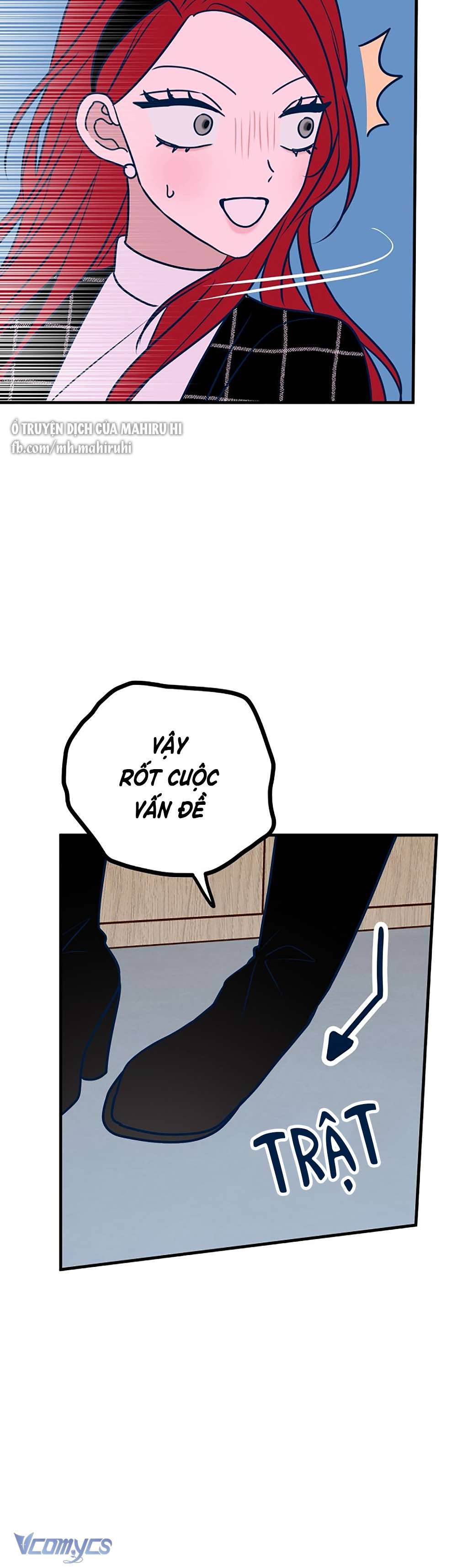 Kẻ Rác Rưởi Không Đáng Được Yêu Chapter 52 - Trang 4