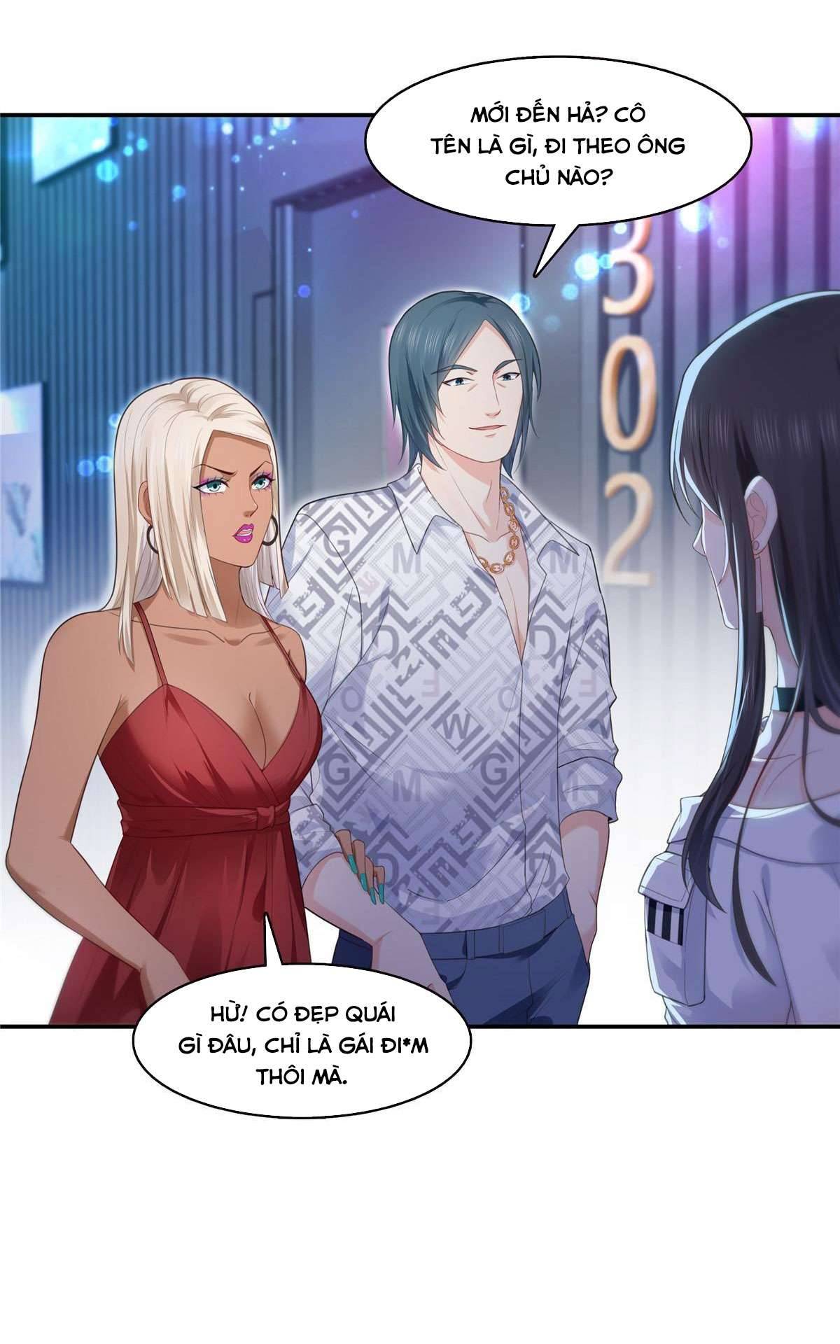 Hệt Như Hàn Quang Gặp Nắng Gắt Chap 282 - Trang 4