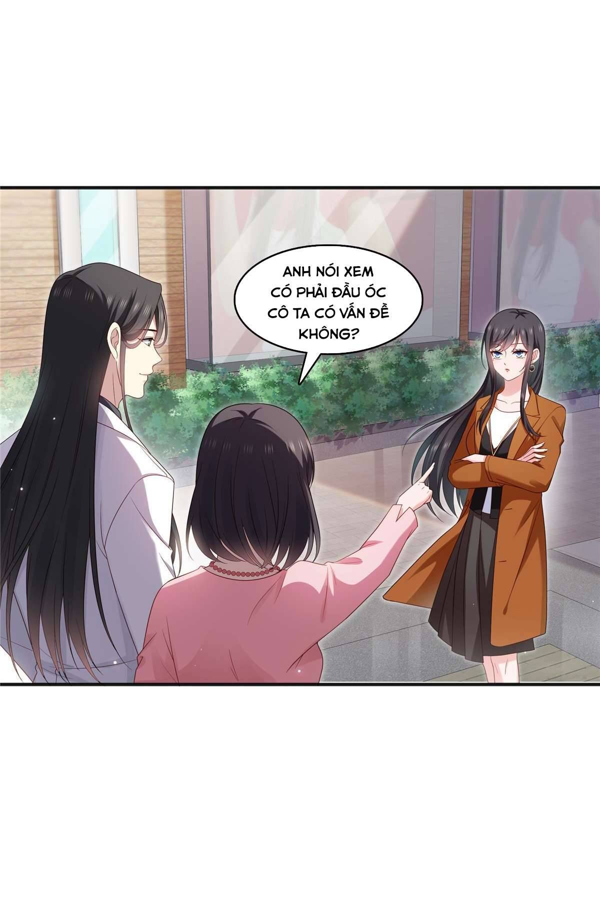 Hệt Như Hàn Quang Gặp Nắng Gắt Chap 349 - Trang 4