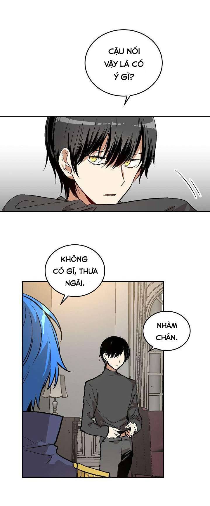 Vị Hôn Thê Khế Ước Của Công Tước Chapter 34 - Trang 4