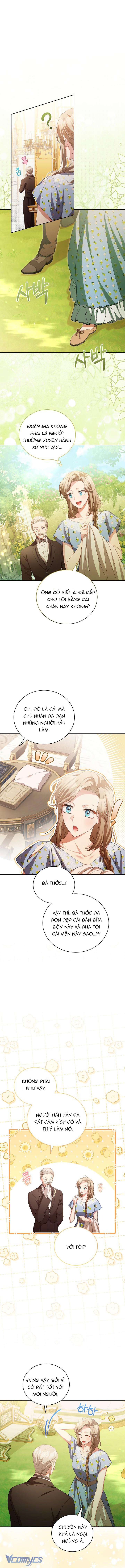 Nhật Ký Trông Trẻ Chapter 20 - Trang 4
