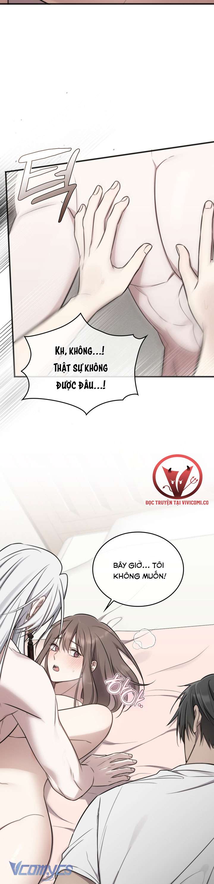[18+] Đảo Vô Ảnh Chapter 13 - Trang 3