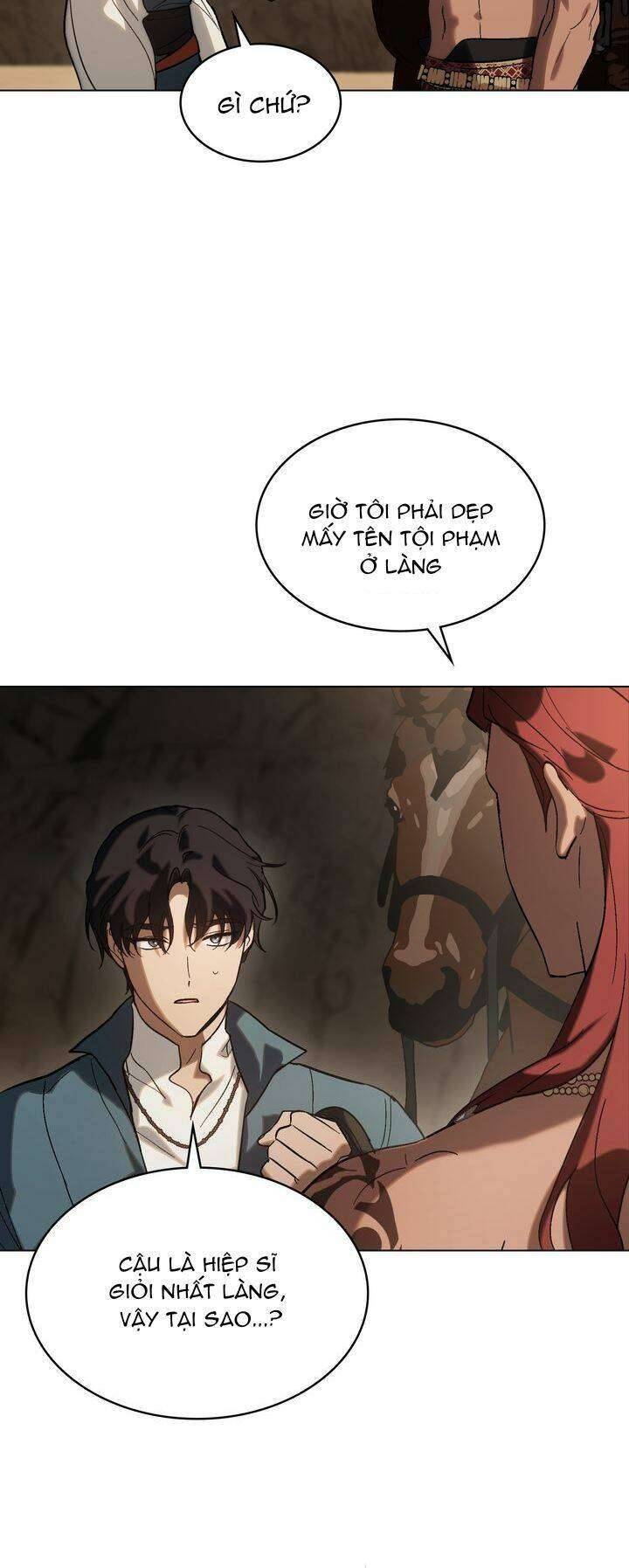 Khi Số Phận Tìm Đến Hai Ta Chapter 9 - Trang 4