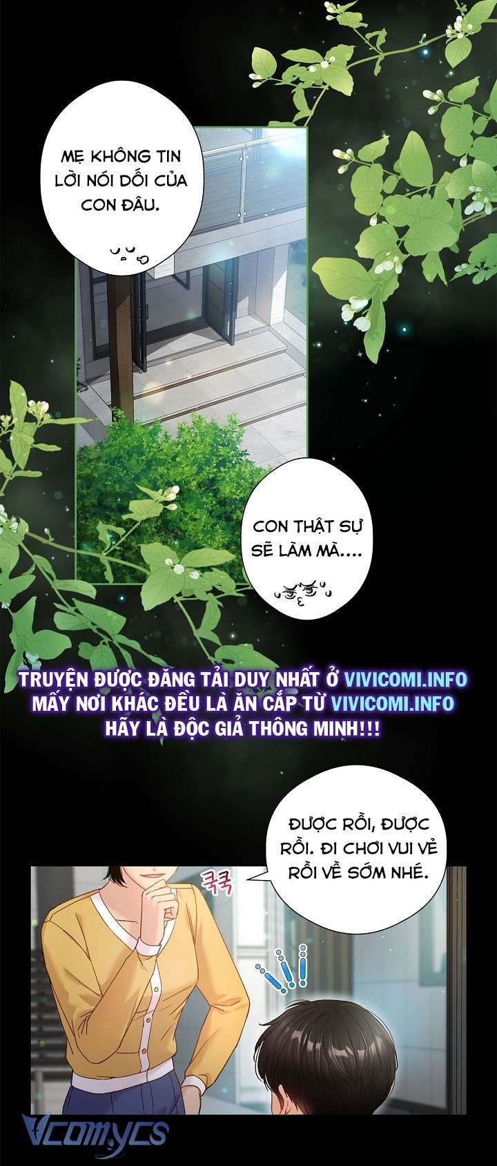 [18+] Love Kitsch Crunch Chapter 15 - Trang 3