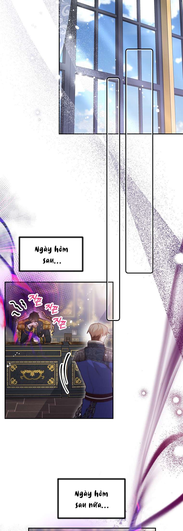Khi Trái Tim Dẫn Lối Đôi Ta Chapter 35 - Trang 4
