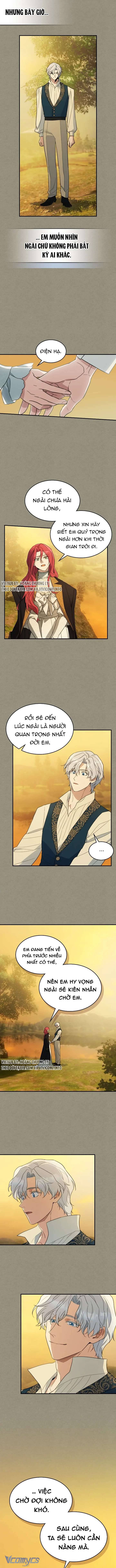Người Đẹp Và Quái Thú Chap 114 - Trang 3