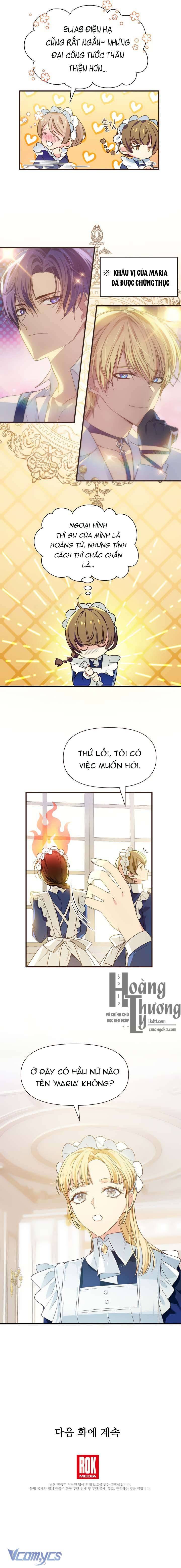 Tôi Đã Ở Đây Ngay Từ Đầu Chapter 4 - Trang 4