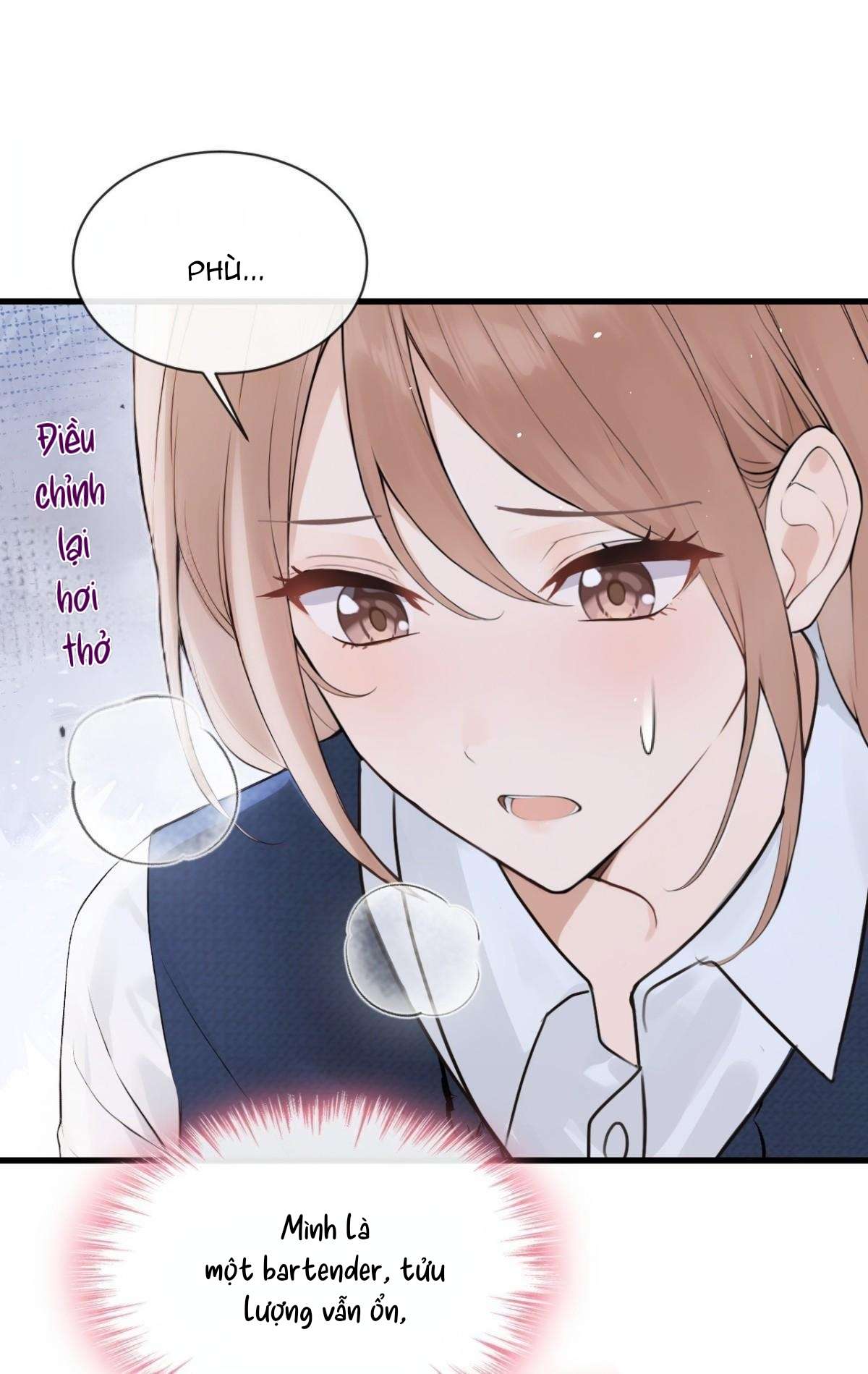 Sống Chung Để Tán Em Chap 32 - Trang 3