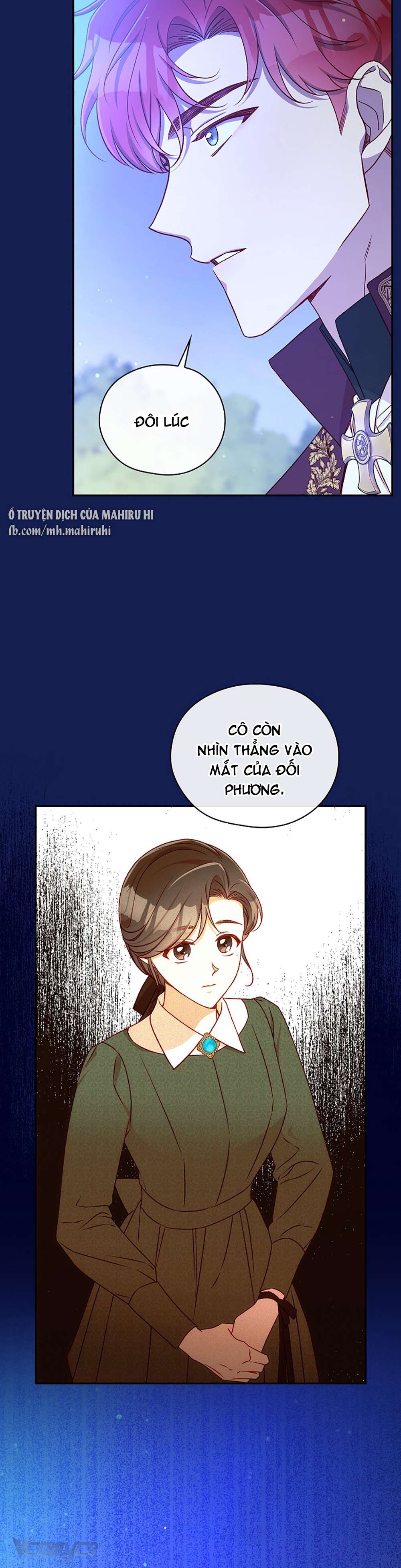 Sống Sót Dưới Thân Phận Hầu Nữ Chap 113 - Trang 2