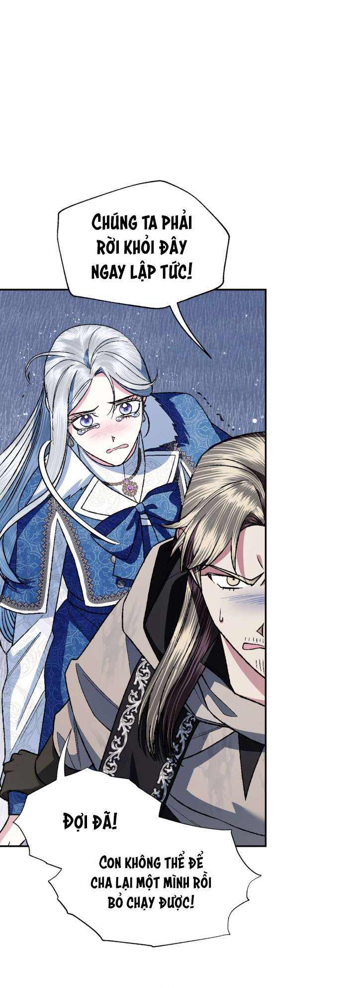 Cha À, Con Không Muốn Kết Hôn Đâu Chap 89 - Trang 2
