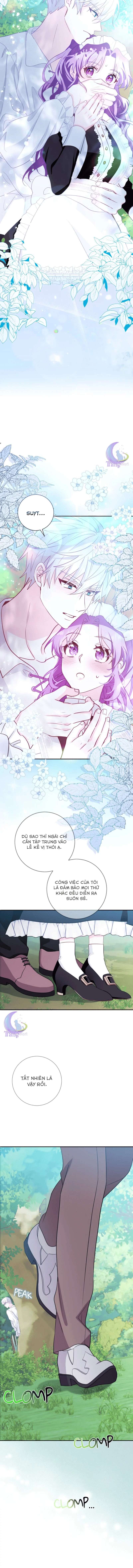 Bá Tước Quái Thú Sau Màn Đêm Chapter 3 - Trang 3
