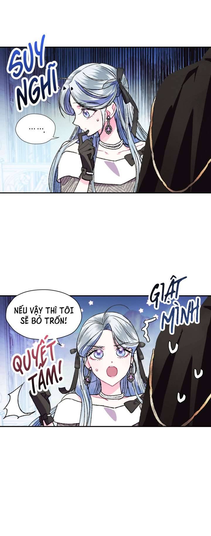 Cha À, Con Không Muốn Kết Hôn Đâu Chap 29 - Trang 2