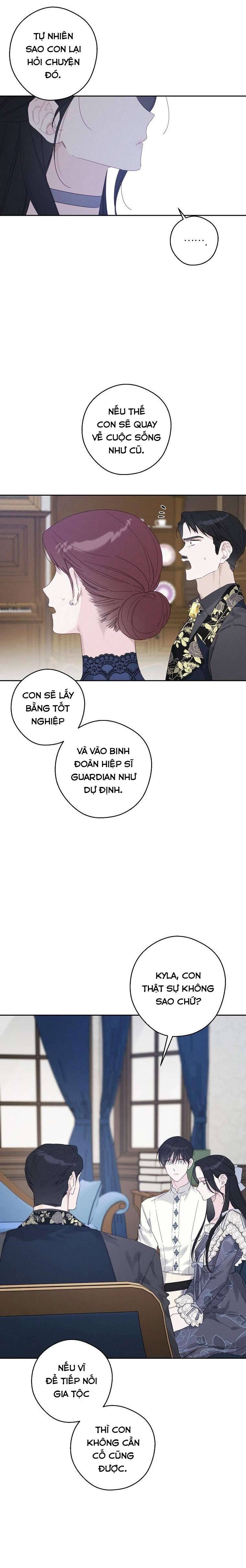 Trước Tiên Phải Giấu Em Trai Cái Đã! Chap 63 - Trang 2