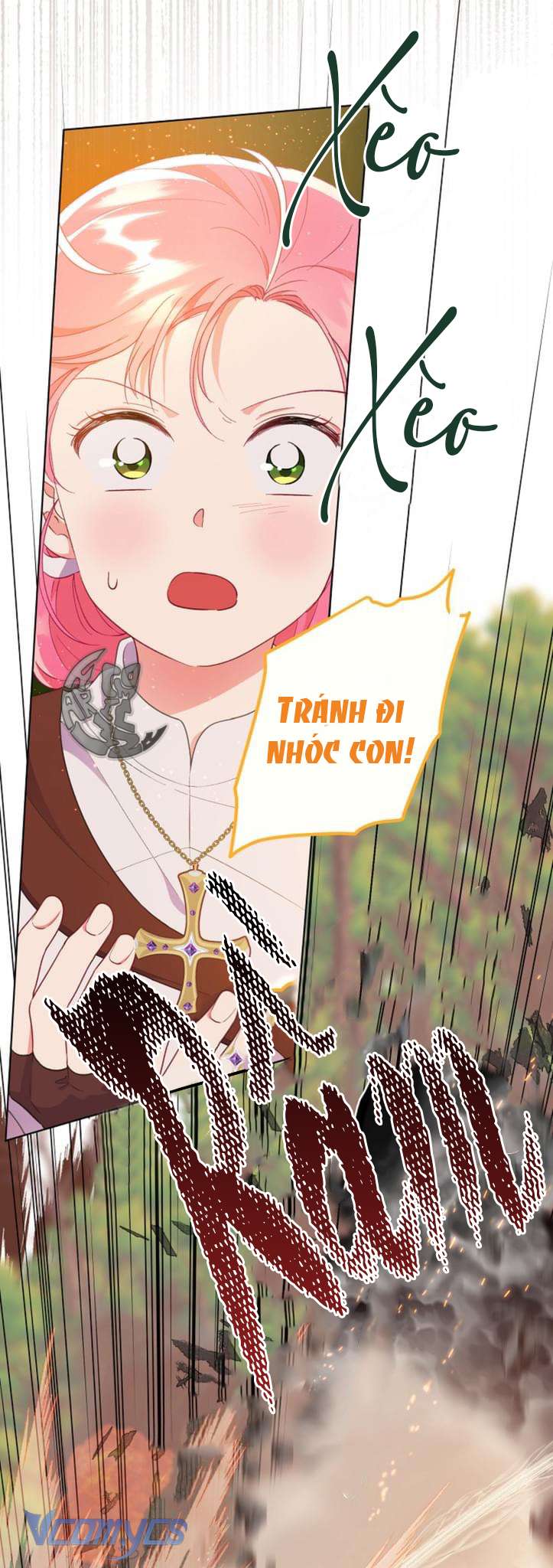 Sự Điều Trị Đặc Biệt Của Tinh Linh Chapter 46 - Trang 4