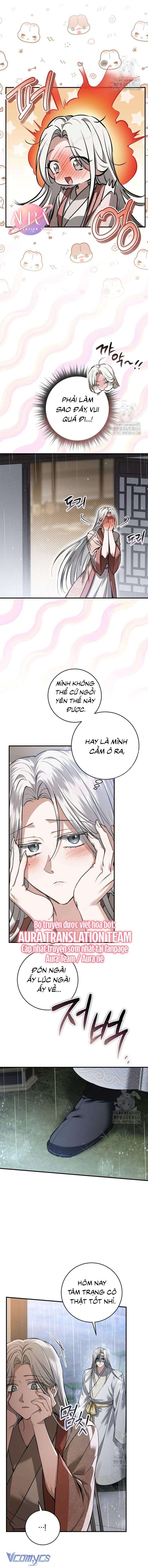 Khi Hắc Lang Gọi Tên Tôi Chapter 36 - Trang 4