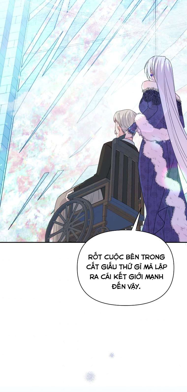Người Bảo Hộ Của Bạo Quân Là Ma Nữ Tàn Độc Chap 58 - Trang 3