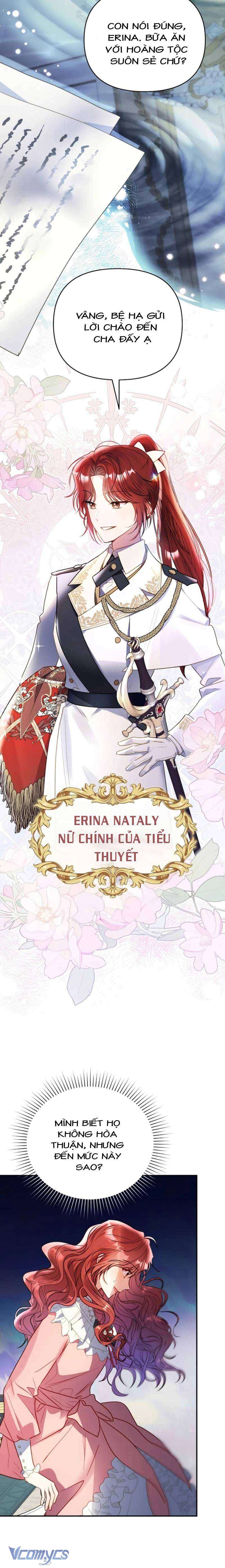 Ác Nữ Si Mê Đại Công Tước Chap 1 - Trang 4