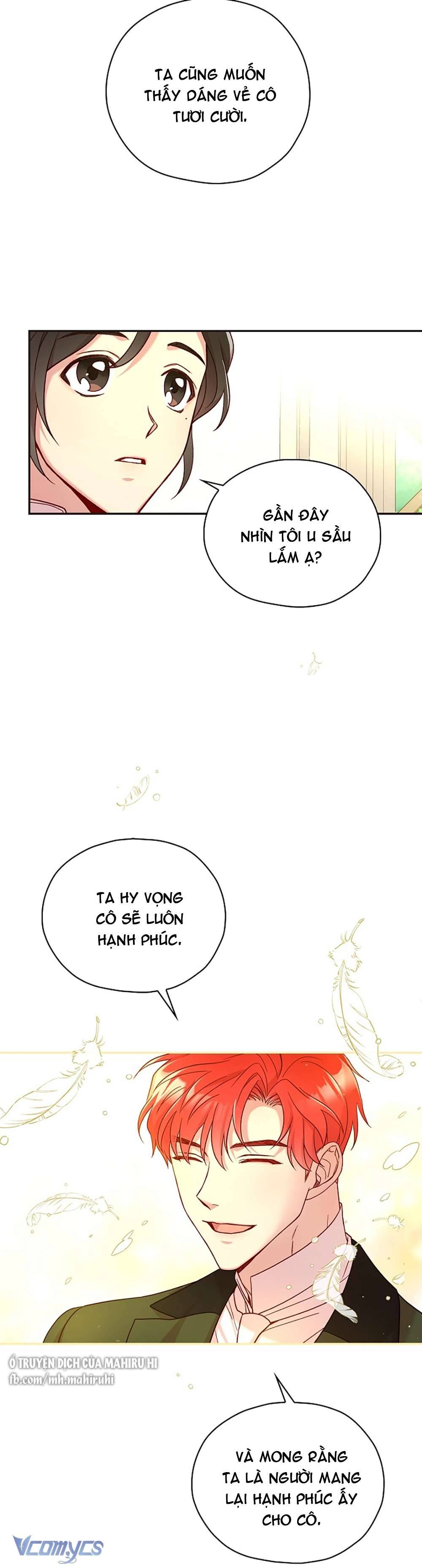 Sống Sót Dưới Thân Phận Hầu Nữ Chap 45 - Trang 2