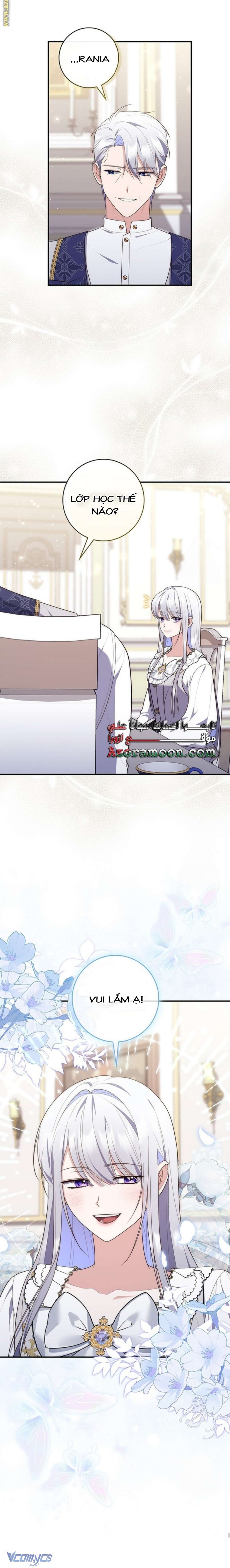 Nàng Công Chúa Tiên Tri Chapter 74 - Trang 4