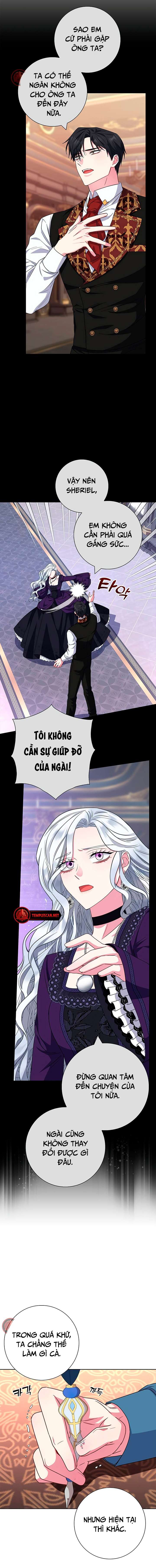 Tôi Trở Thành Mẹ Của Nam Chính Chapter 33 - Trang 4
