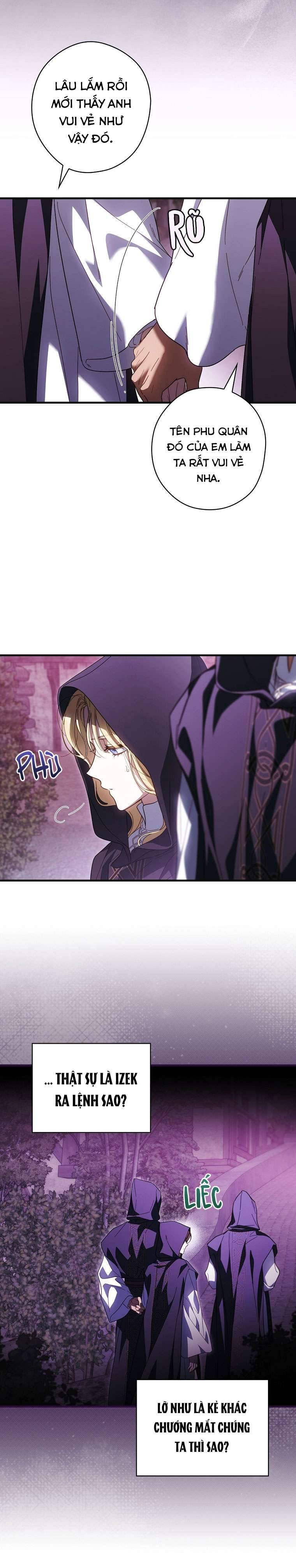 Phương Pháp Khiến Phu Quân Đứng Về Phía Tôi Chapter 86 - Trang 4