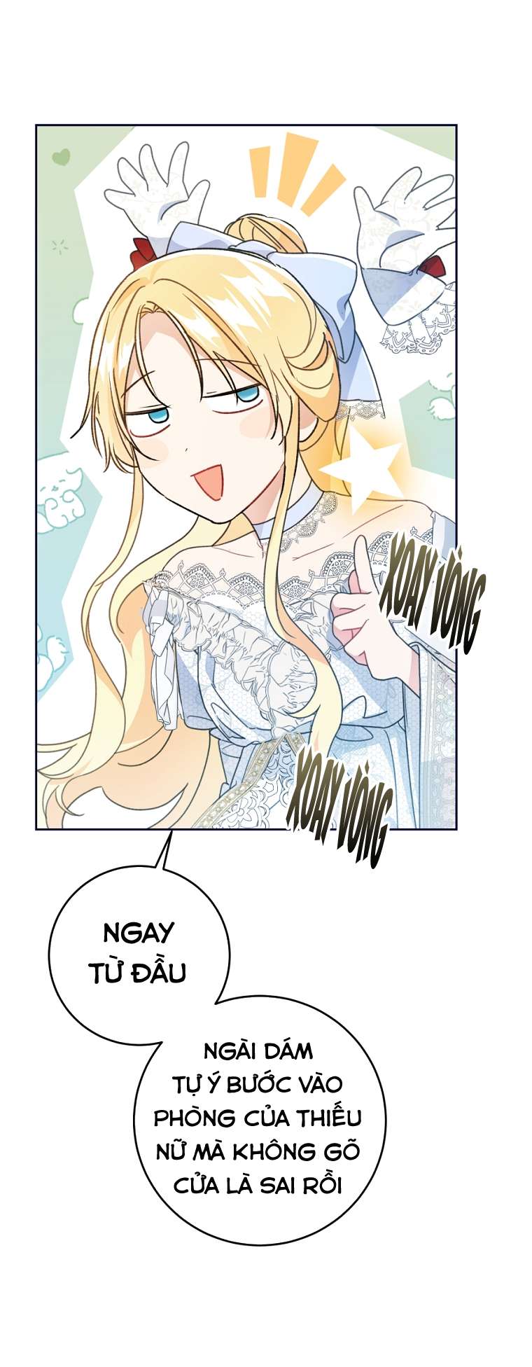 Ác Nữ Chỉ Là Một Con Rối Chap 71 - Trang 2