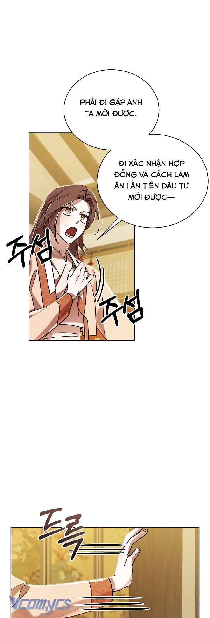 [18+] Biên Niên Sử Xuân Họa Thời Joseon Chap 14 - Trang 2