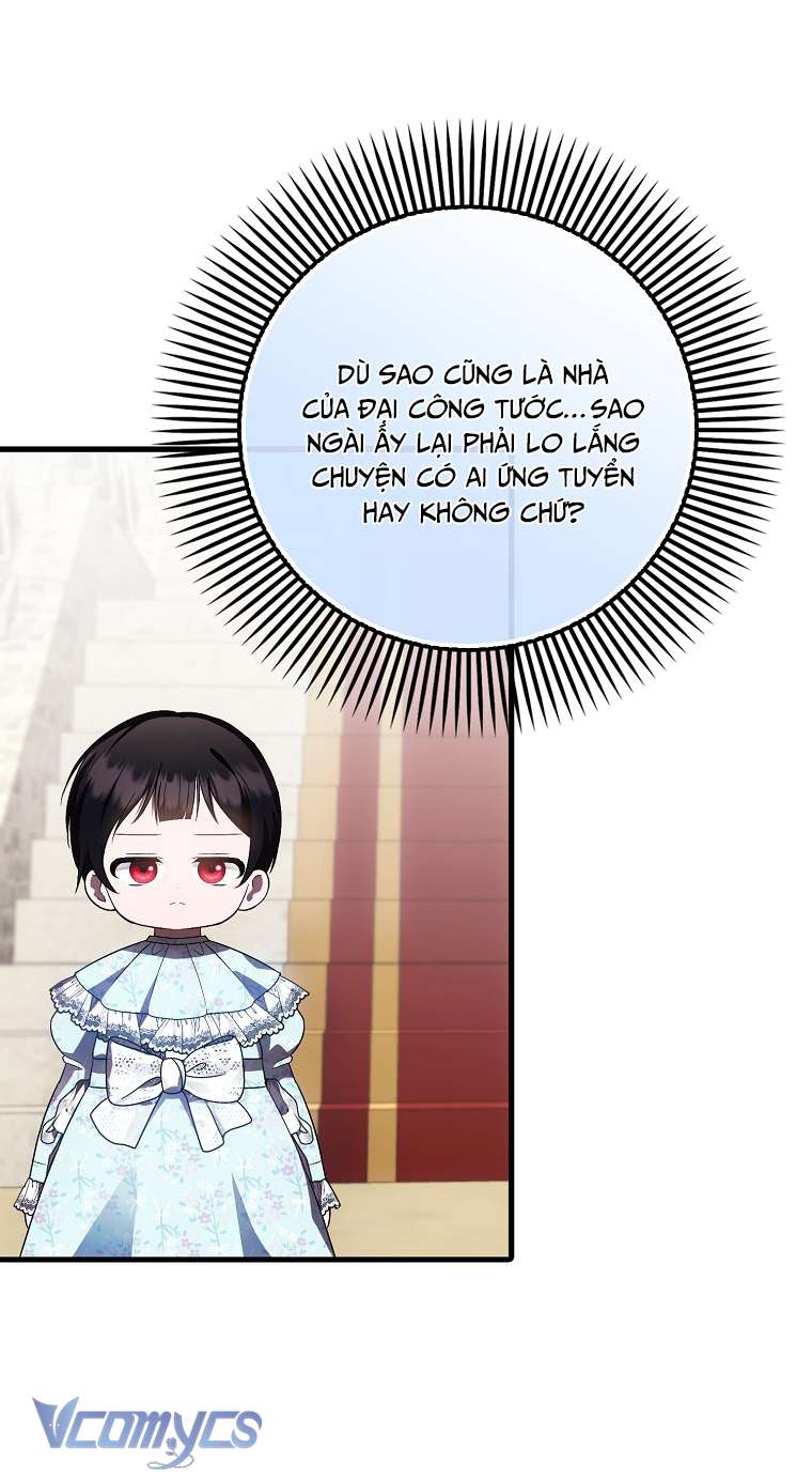 Lần Đầu Bé Út Được Yêu Thương Chap 34 - Trang 2