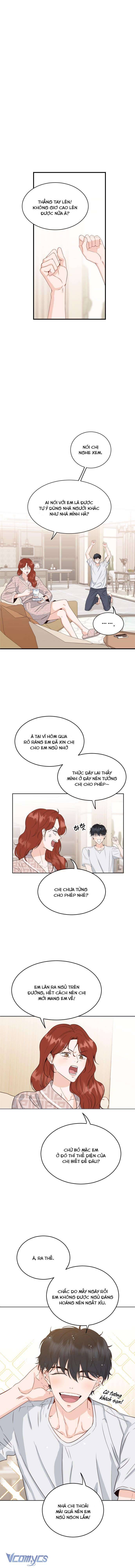 Người Một Nhà Chapter 3 - Next Chapter 4