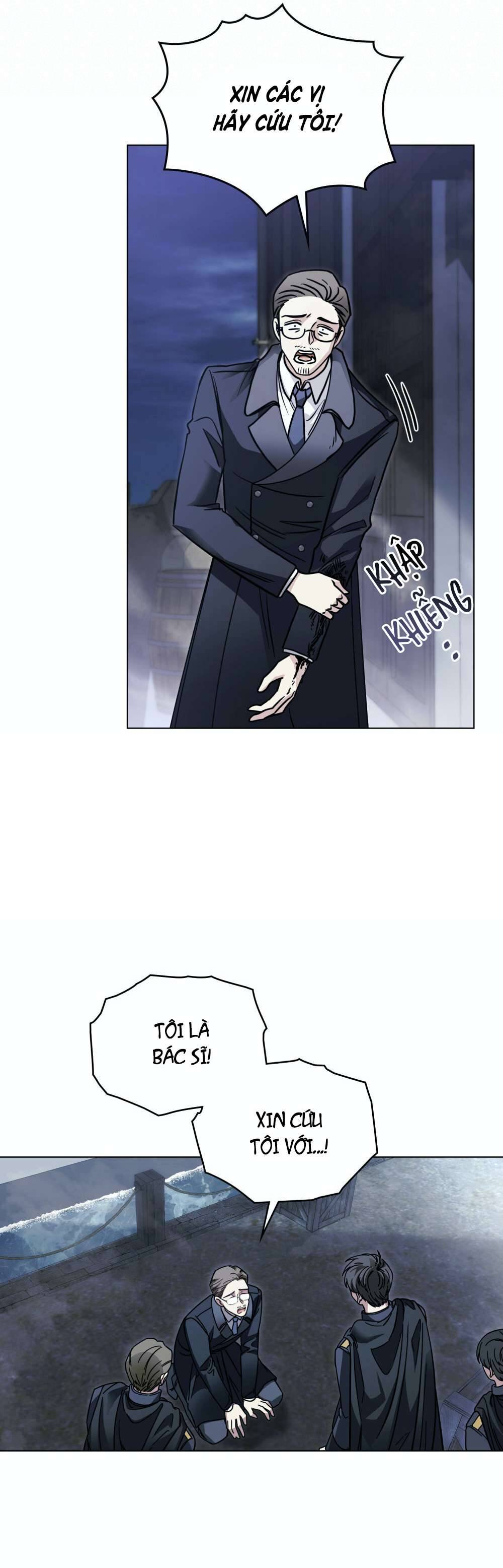 Tìm Lại Camellia Chapter 48 - Trang 4