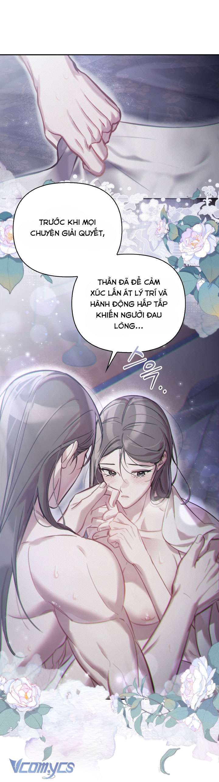 [18+] Tiết Học Bí Mật Của Trung Điện Chap 46 - Trang 2