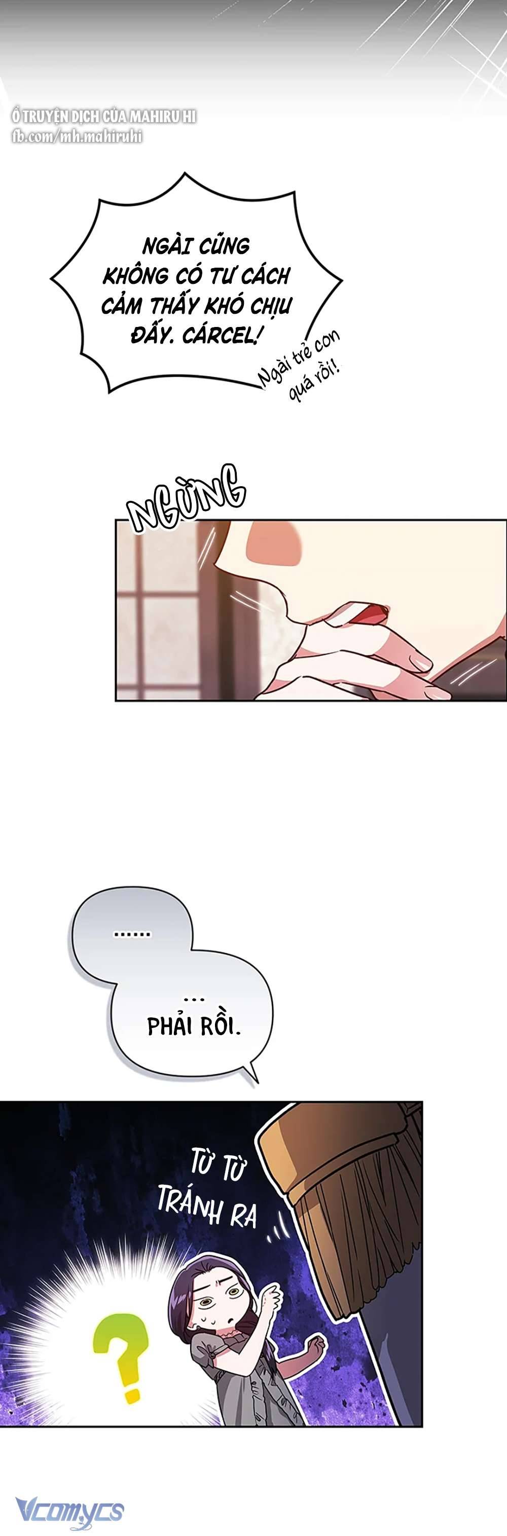 Hôn Nhân Này Rồi Sẽ Đổ Vỡ Chapter 30 - Trang 3