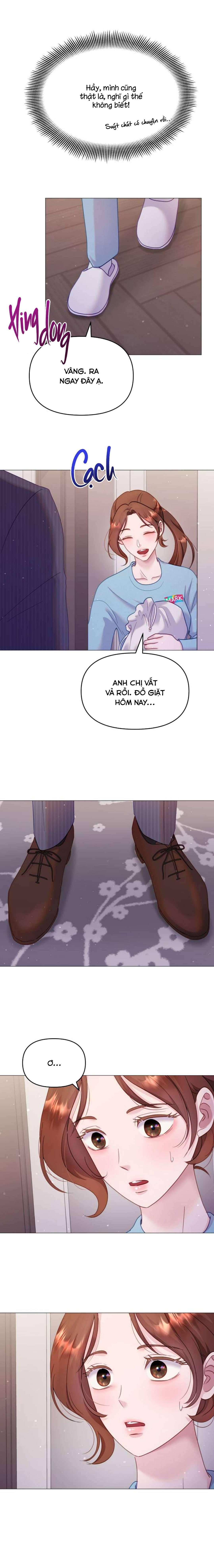 Hướng Dẫn Thu Phục Mãnh Thú Chap 21 - Trang 4