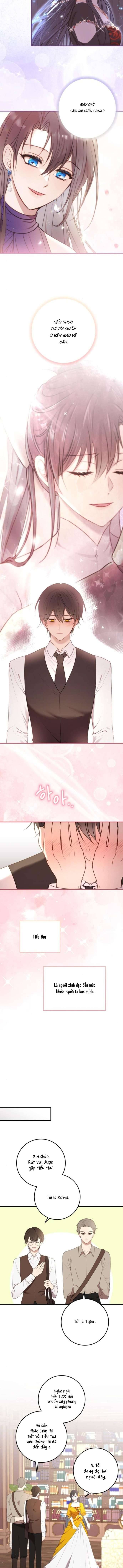 Ác Nữ Chỉ Muốn Sống Yên Bình Chapter 19 - Trang 4