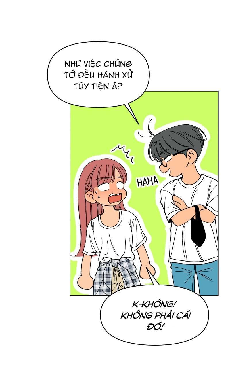 Tình Xưa Viết Lại Chapter 24 - Trang 4