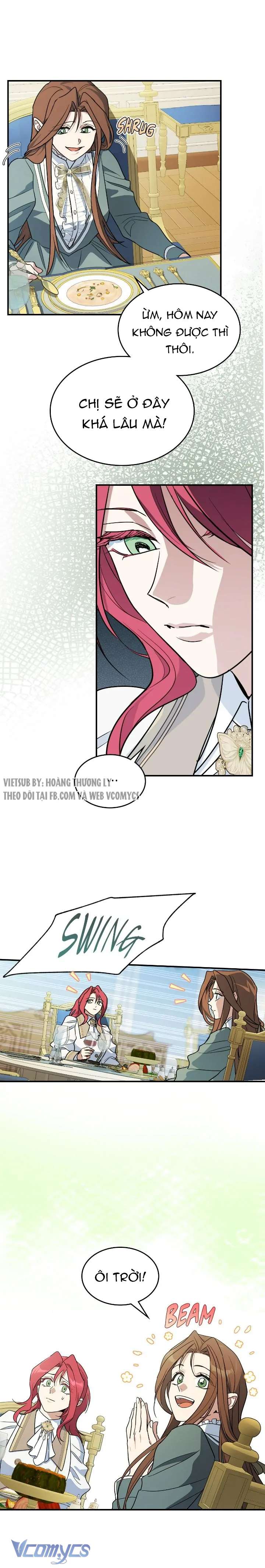 Người Đẹp Và Quái Thú Chap 142 - Trang 2
