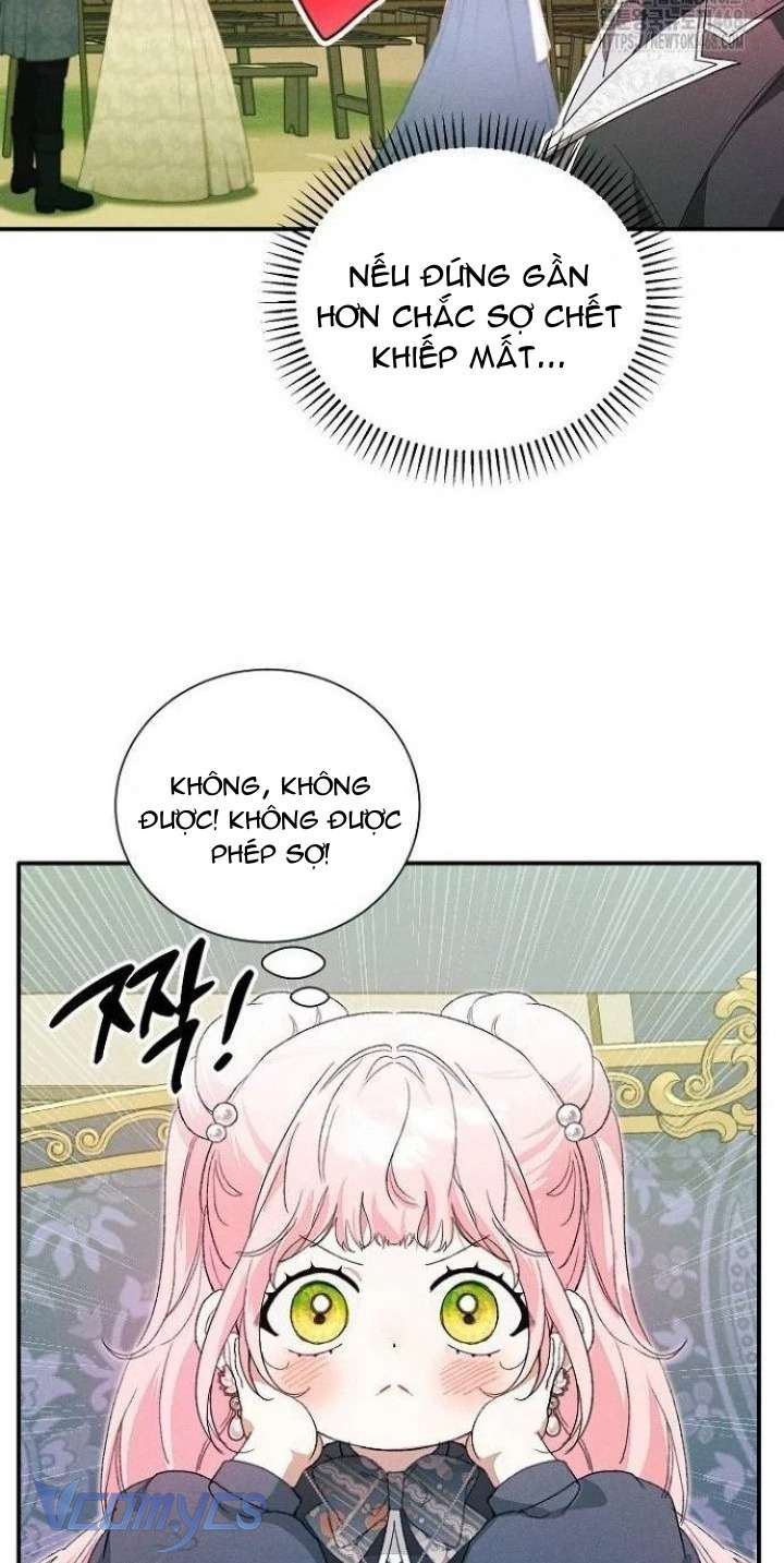 Papa Bạo Chúa, Con Sẽ Bảo Vệ Người! Chap 20 - Trang 2