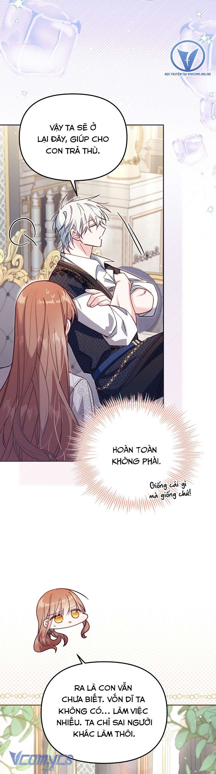 Không Có Chỗ Cho Kẻ Giả Mạo Chap 38 - Trang 2
